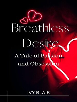 cover image of Breathless Desire